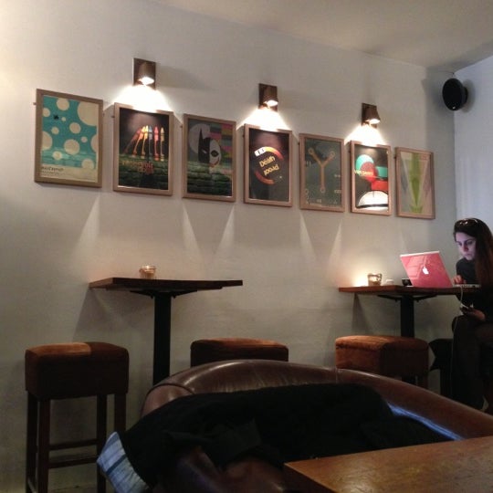 10/10/2012에 Benjamin님이 The Black Lab Coffee House에서 찍은 사진