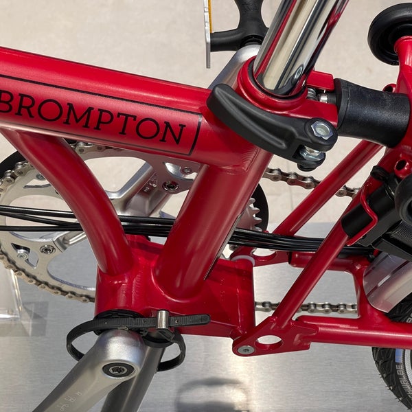 Photos at Brompton Junction - Bike Shop 