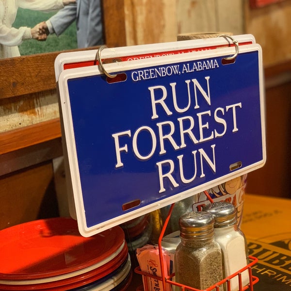 Bubba Gump Shrimp Co. (Now Closed) Seafood Restaurant in Lahaina