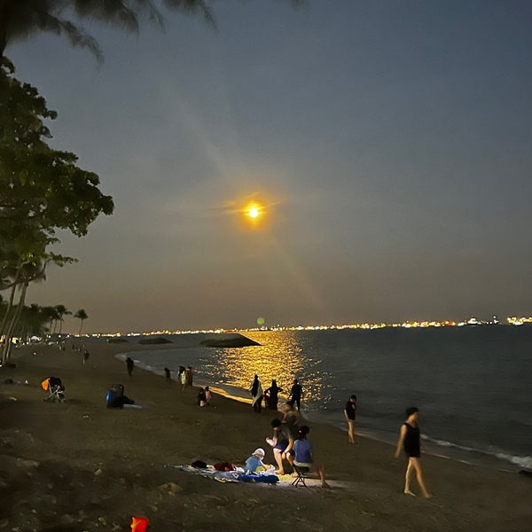 East Coast Park Area D - Spiaggia in Bedok