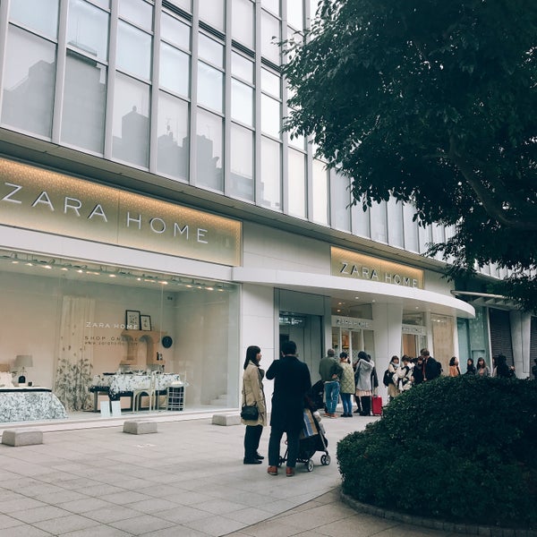 Photos At Zara Home 青山 3 Tips From 1193 Visitors