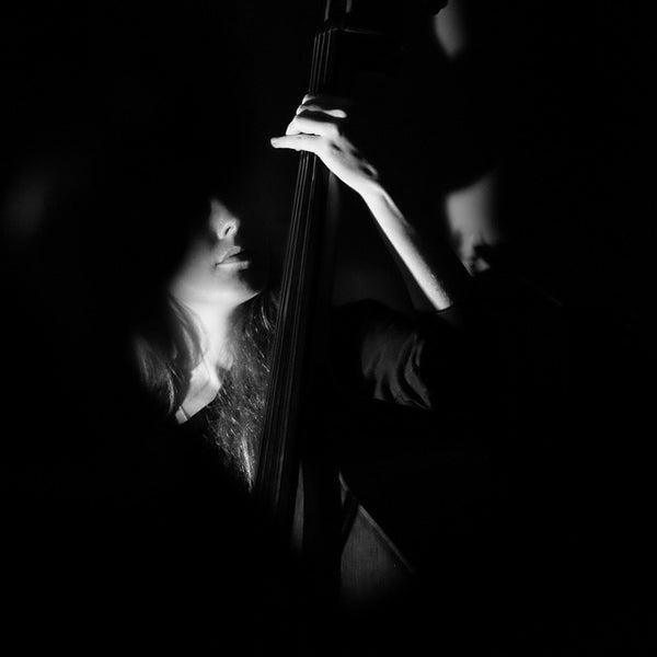 10/1/2014にNonusualがServant Jazz Quartersで撮った写真