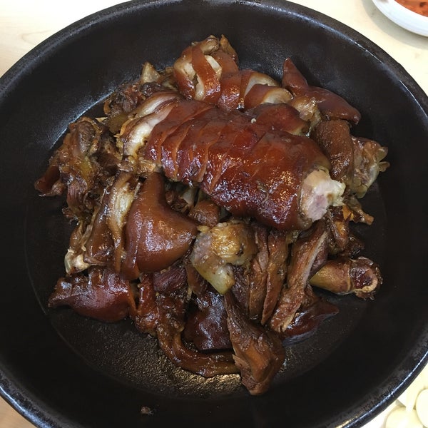 탐탐오향족발 - 서교동에서 한식당일에서의 사진