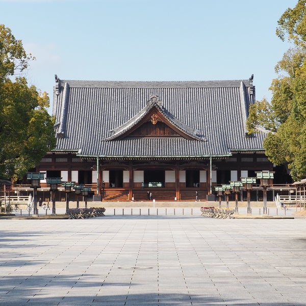 Photos At 天理教教会本部 2 Tips From 1167 Visitors