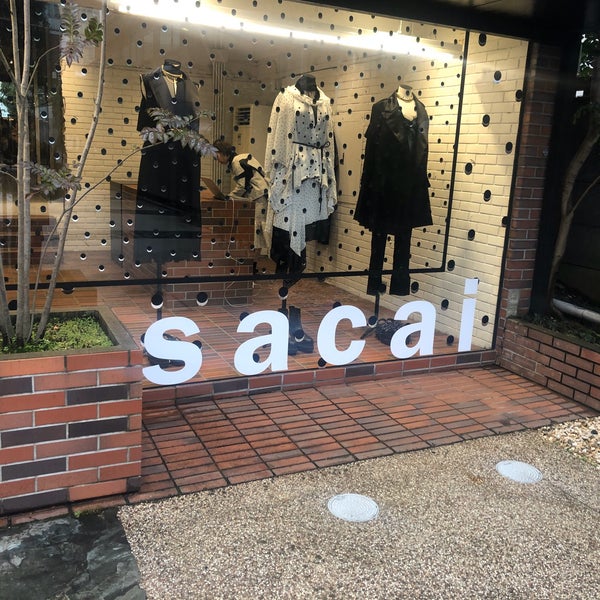 Sacai 青山 3 Tips From 339 Visitors