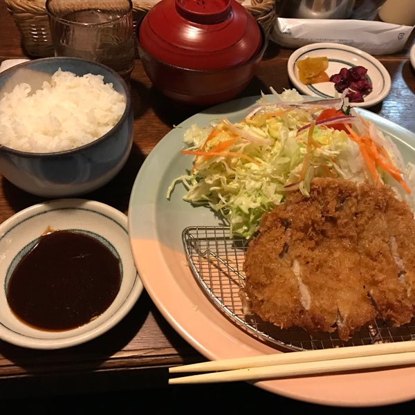 洋食とんかつ 大成 鈴鹿市のとんかつ屋