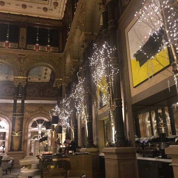 Photo taken at Hotel Concorde Opéra Paris by Mandy on 1/5/2015
