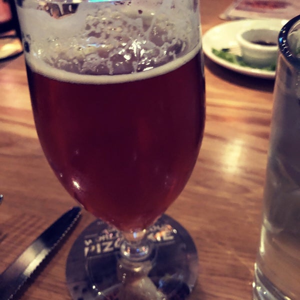Photo taken at BJ&#39;s Restaurant &amp; Brewhouse by Nick H. on 11/17/2018