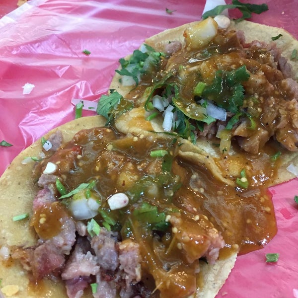 Fotos en Tacos El Paisa Lindavista Local de tacos en Mexico City