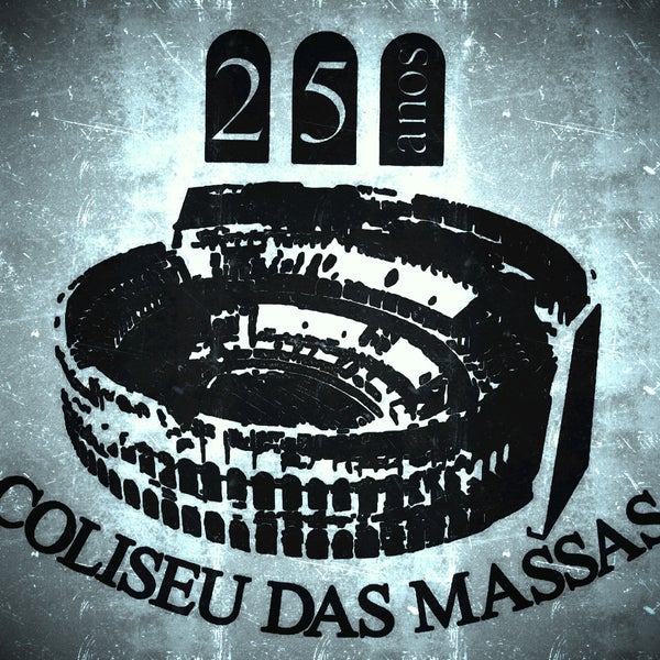 Foto tirada no(a) Coliseu das Massas por Coliseu das Massas em 11/14/2013