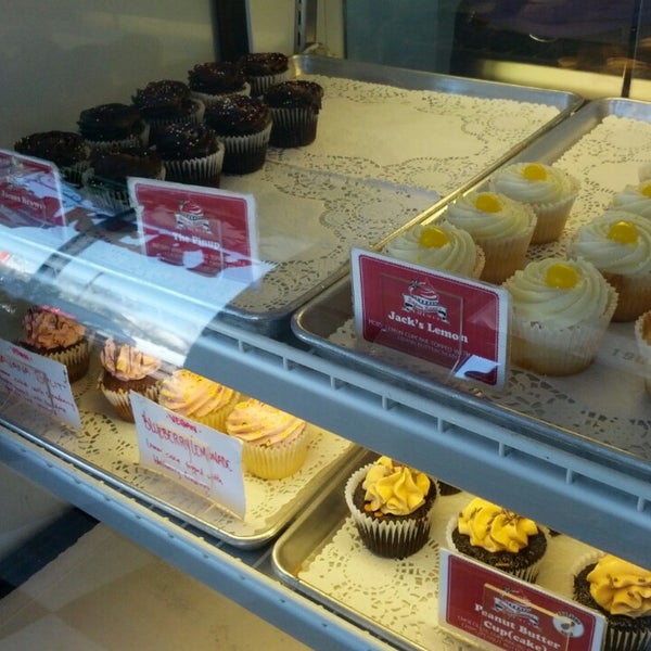 Photo taken at Sugar Mama&#39;s Bakeshop by Tiff T. on 3/2/2013