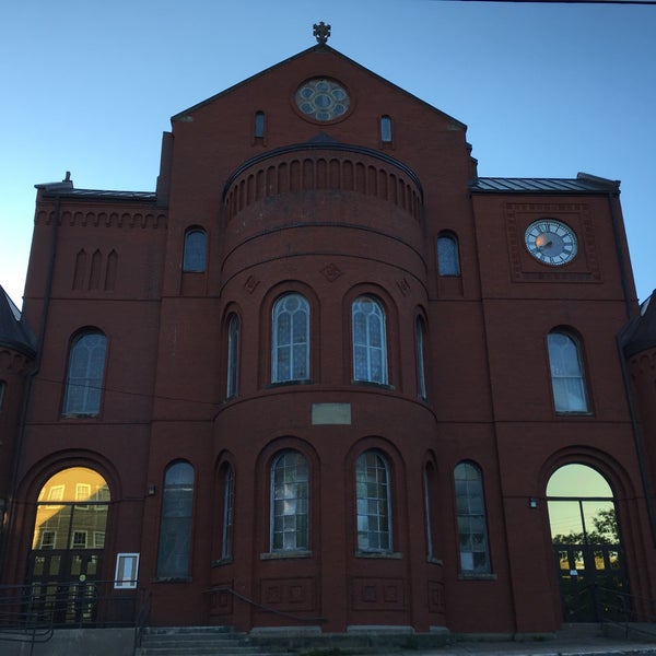 Gower Street United Church Downtown St. John's 0 tips