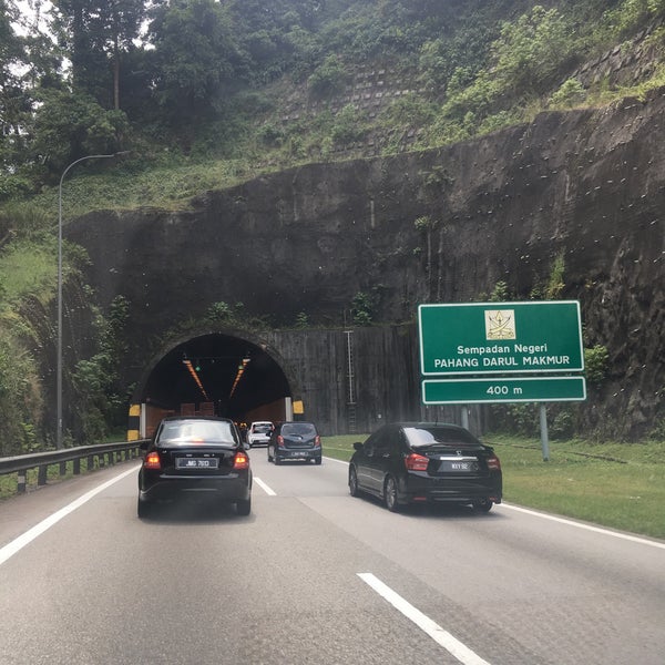 Photos at Terowong Genting Sempah (Tunnel) - 16 tips