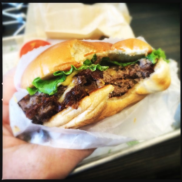 Shake Shack 恵比寿 35 Tips