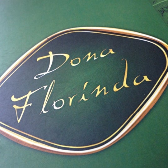 รูปภาพถ่ายที่ Restaurante Dona Florinda โดย Juliana เมื่อ 11/15/2012