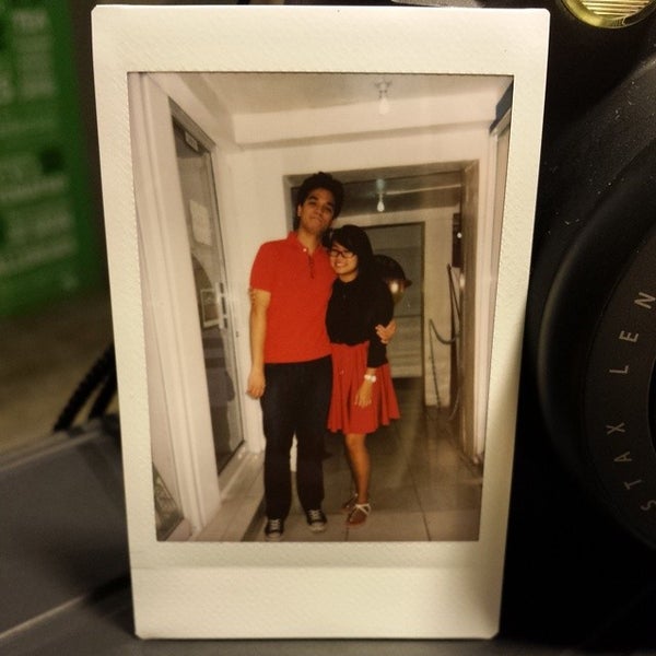 7/13/2014にMaria Raeshiel Carmelyn R.がMilk+Tea Station Cebuで撮った写真