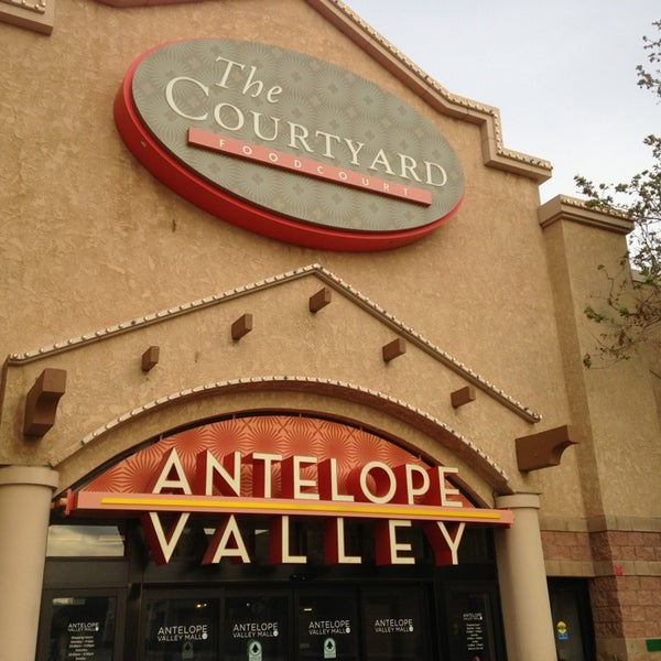 Antelope valley mall security jobs