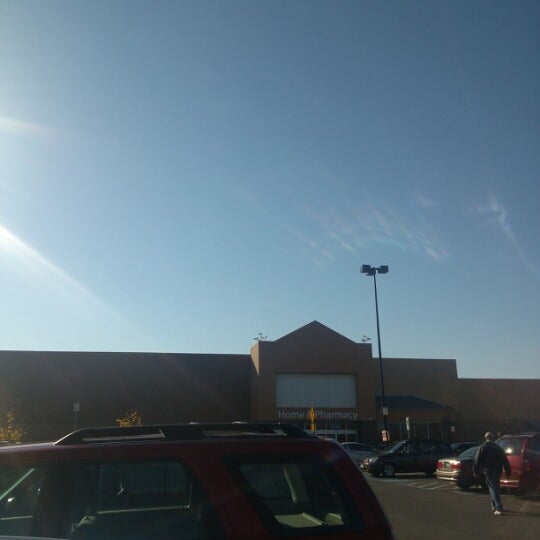 Photos at Walmart Supercenter 8064 Brewereton Road