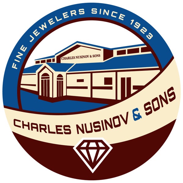 6/18/2015 tarihinde Charles Nusinov &amp; Sons Jewelersziyaretçi tarafından Charles Nusinov &amp; Sons Jewelers'de çekilen fotoğraf