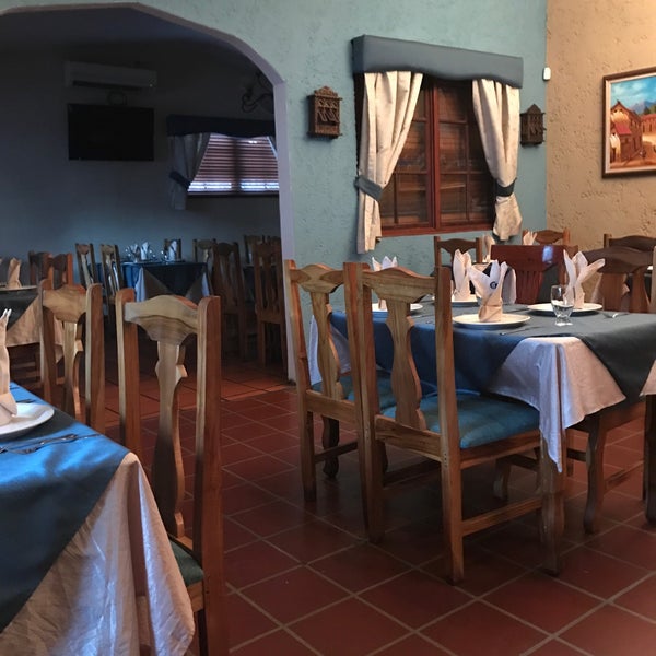 Das Foto wurde bei Restaurante Machu Picchu von Eduardo L. am 4/7/2017 aufgenommen