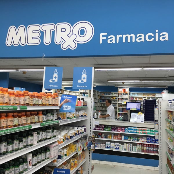 Farmacias Metro Farmacia en Panamá