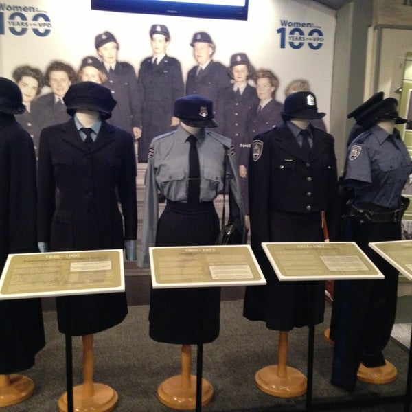 Photo prise au Vancouver Police Museum par Lisa C. le6/8/2013