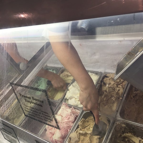 Scoops Ice Cream Parlor