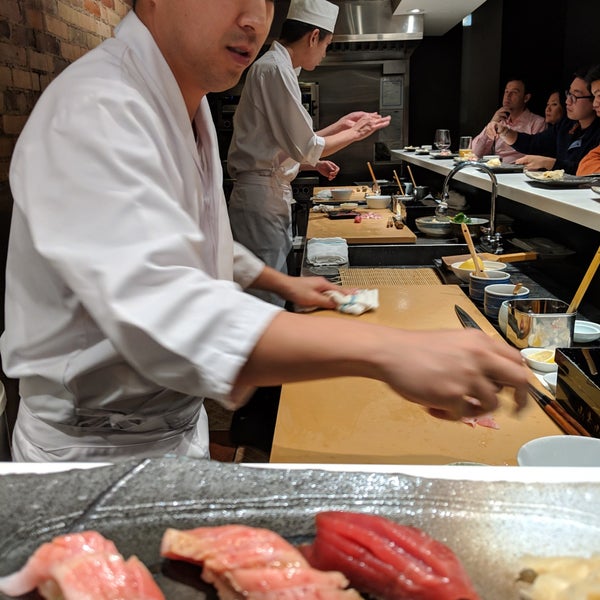 Yasu Japanese Restaurant in Toronto