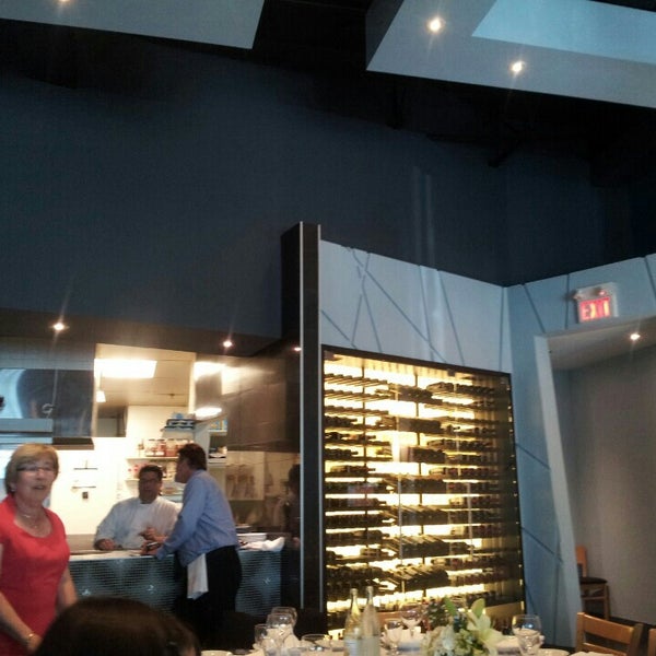 Trimani Italian Restaurant in Vaughan