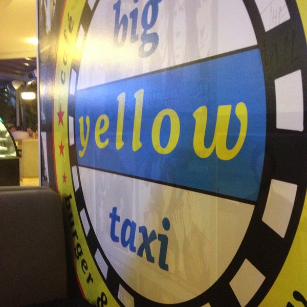 Photo taken at Benzin - Big Yellow Taxi by Özlem on 5/6/2013