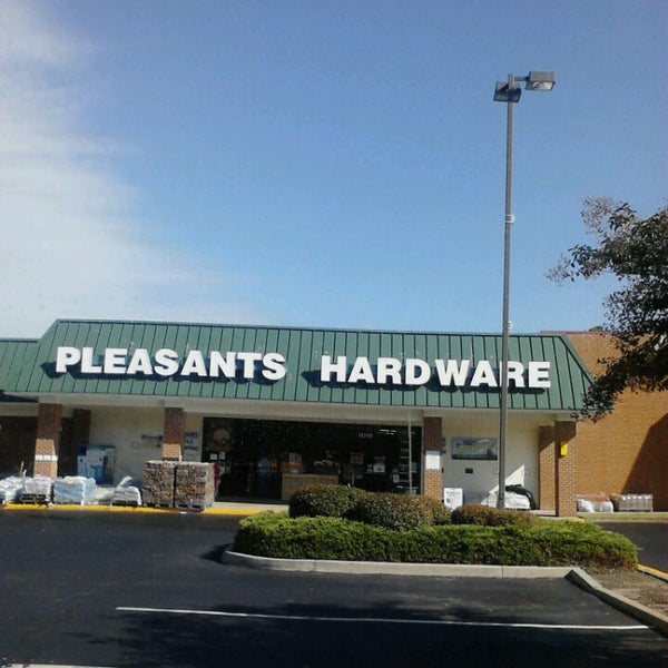 Pleasants Hardware Hardware Store