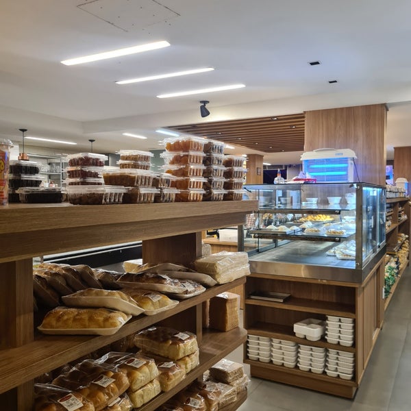 Pães & Vinhos - Brasília, DF