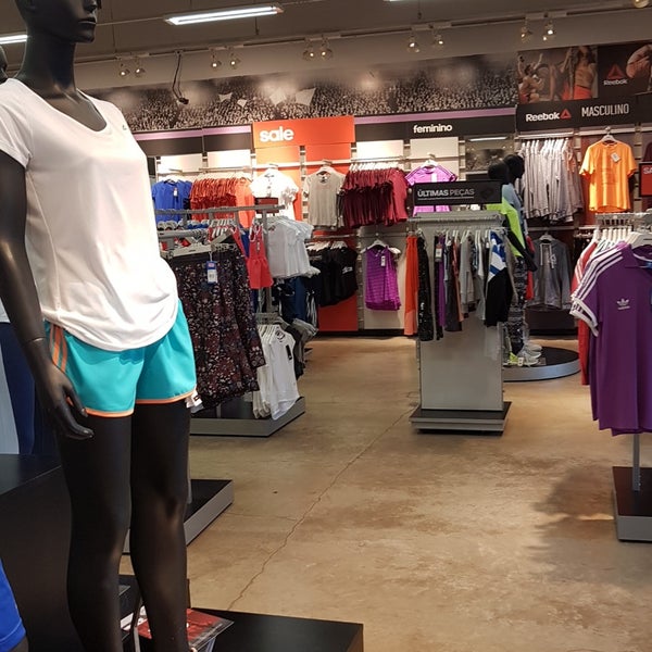 loja nike santo andré