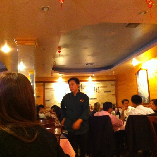 Photo taken at Famous Sichuan by Kimmy on 10/13/2012