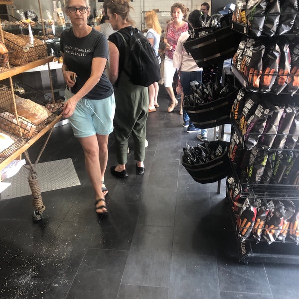 Photo taken at Baked In Brooklyn by Michael P. on 7/27/2019