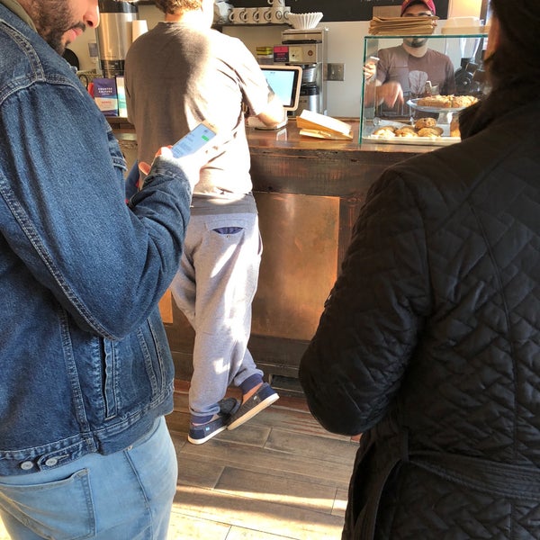 Photo taken at Southside Coffee by Michael P. on 10/31/2018