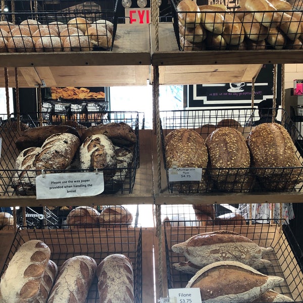 Photo taken at Baked In Brooklyn by Michael P. on 9/24/2019