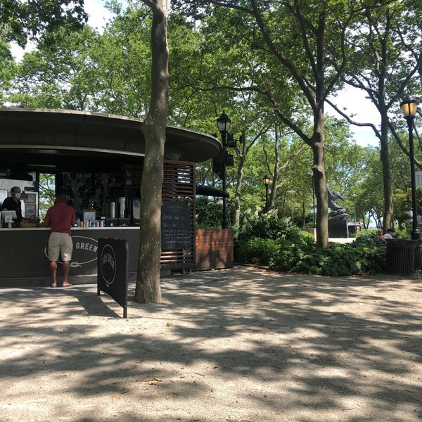 Photo taken at Table Green Kiosks by Michael P. on 6/20/2020