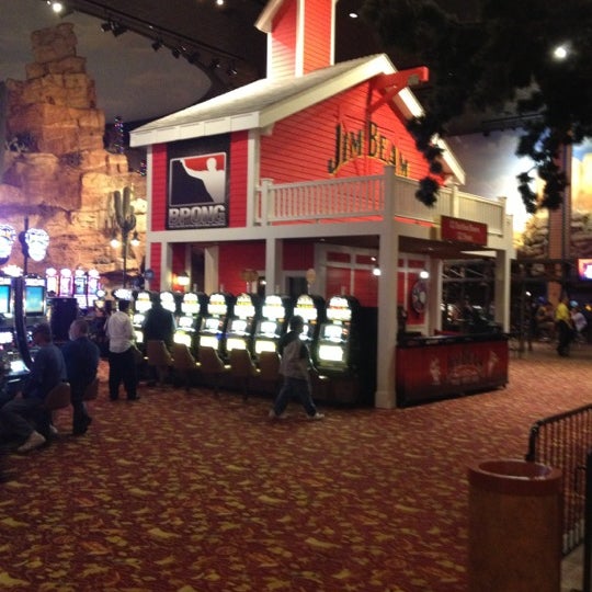 bally s wild wild west Hi Tech Services