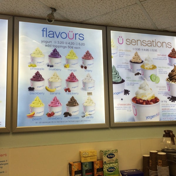 Food Court YongeEglinton Centre 3 tips