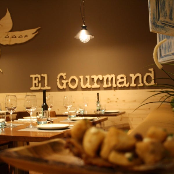 8/11/2016 tarihinde el gourmandziyaretçi tarafından El Gourmand restaurant'de çekilen fotoğraf