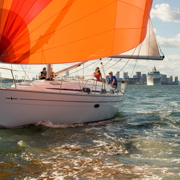 Our next Open House will be Saturday, June 1st from 1-4 pm! As always we will be giving free sails on the Boston Harbor and offering the best discounts of the season. Call (617) 227-4198 for more info