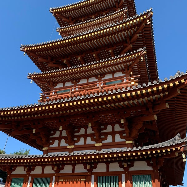 薬師寺 西塔 奈良市 奈良県 薬師寺 西塔 奈良市 奈良県