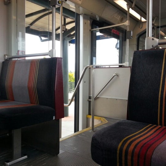 RTD Rail Oxford Station Light Rail Station