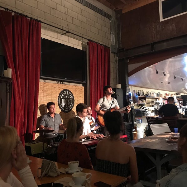 Photo taken at Republic of Pie by Pavel M. on 9/22/2019