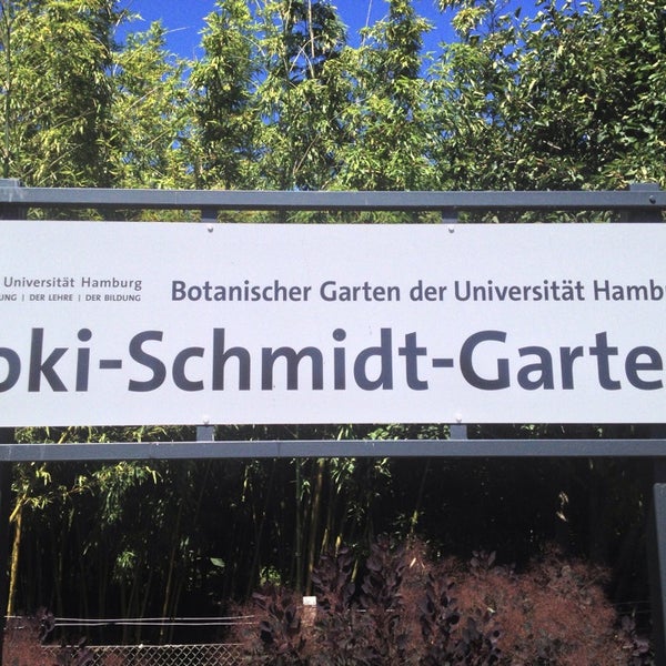 Photos At Loki Schmidt Garten Neuer Botanischer Garten