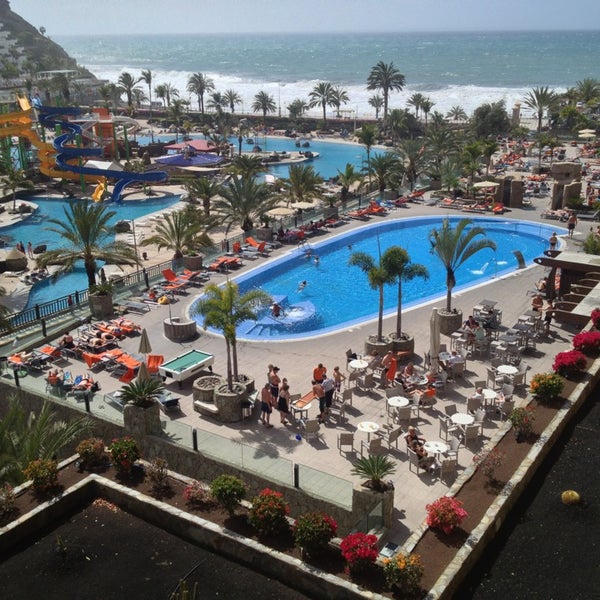 Paradise Costa Taurito 4 Гран Канария
