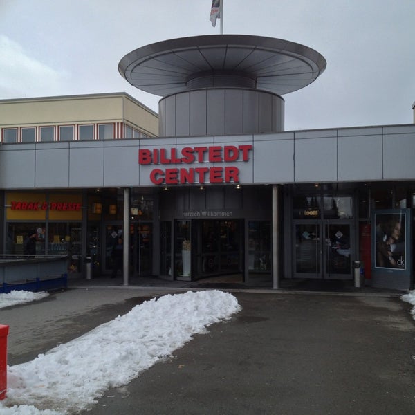 Photo taken at Billstedt Center by Lars on 3/21/2013