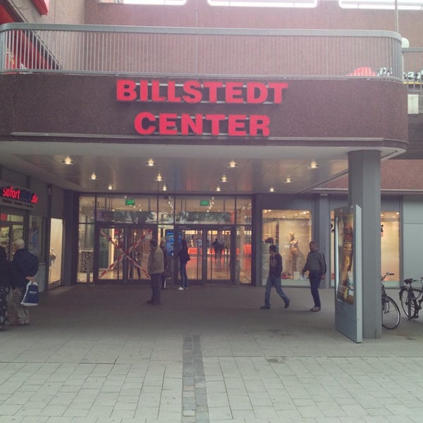 Photo taken at Billstedt Center by Lars on 6/27/2013
