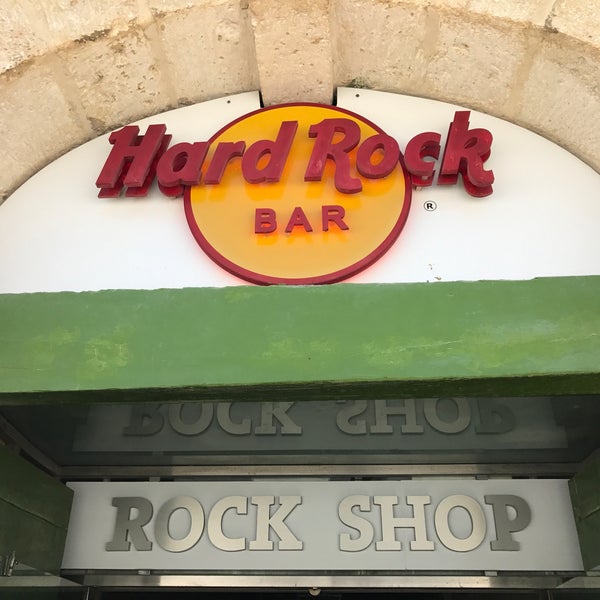 Hard Rock Bar Malta Floriana, Floriana